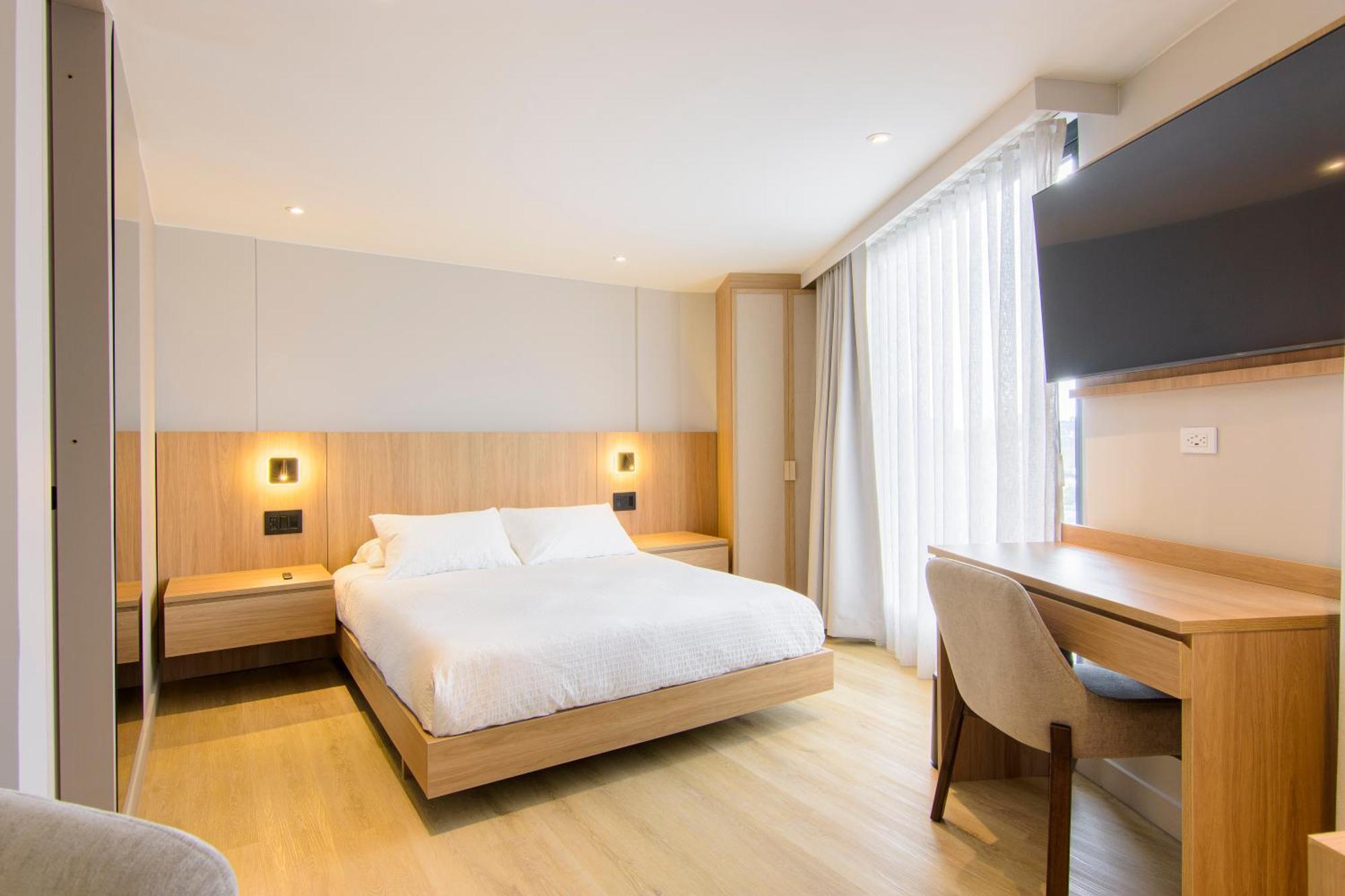 Nodo Hotel Манисалес Экстерьер фото