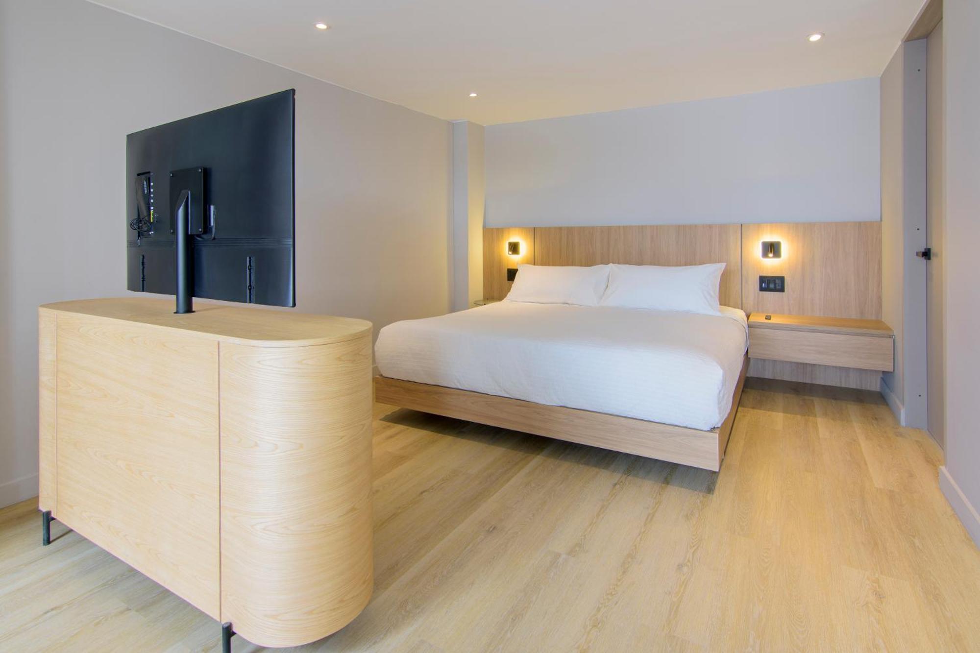 Nodo Hotel Манисалес Экстерьер фото